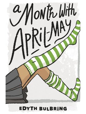cover image of A Month with April-May
